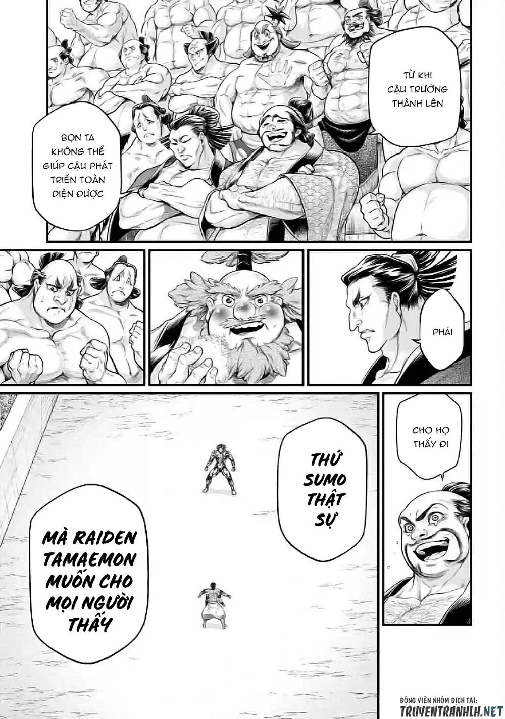 đại chiến nhân thần chapter 39 53