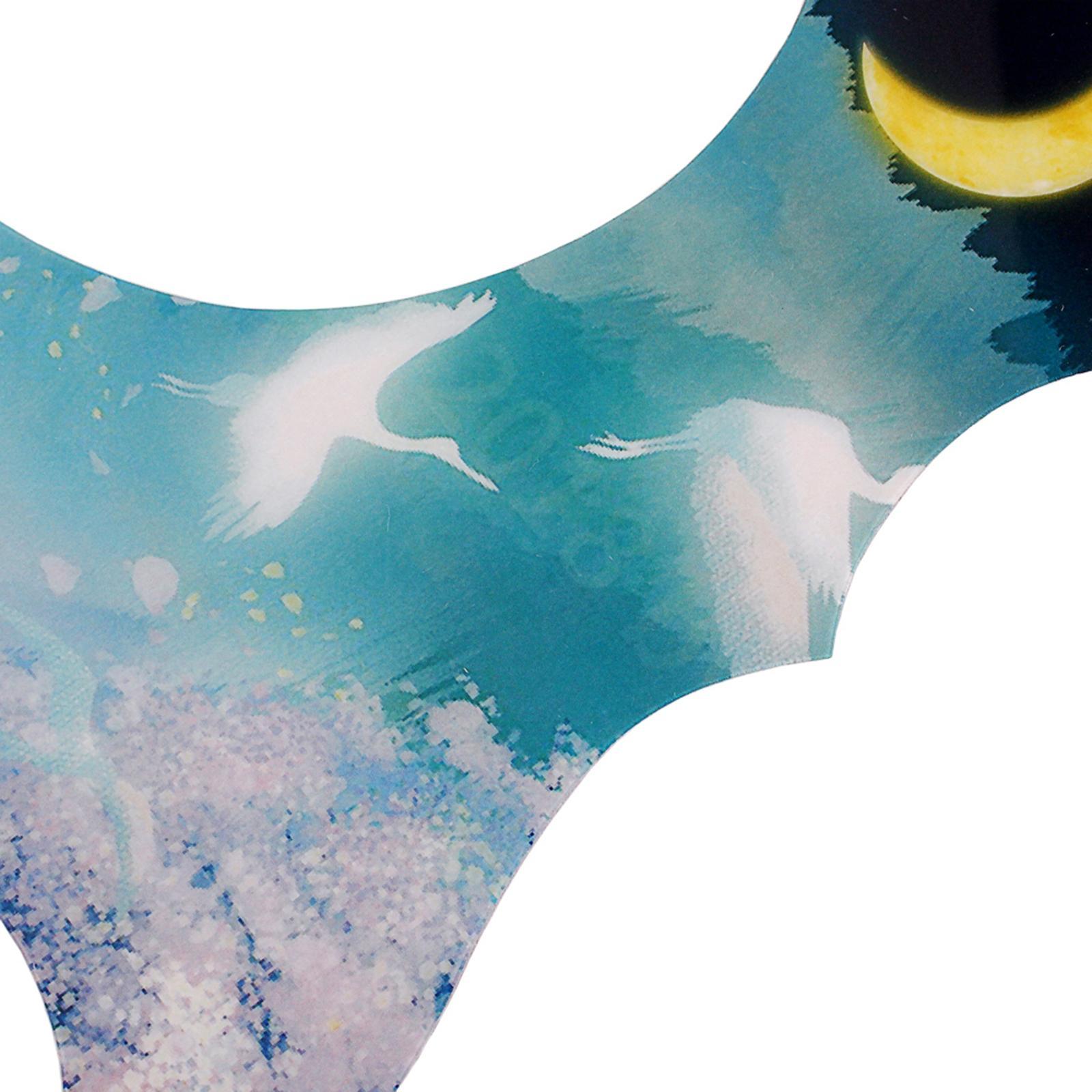 Acoustic Guitar Pickguard Scratch Plate Sticker Guard Plate Scratchplate