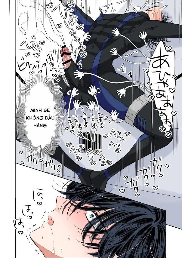 tuyển tập oneshot của tác giả hoshitani kyo chapter 20 11