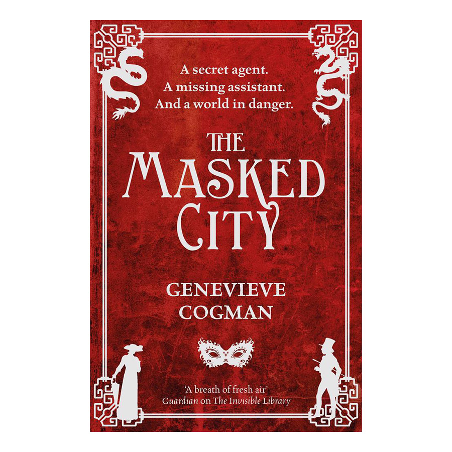 The Masked City