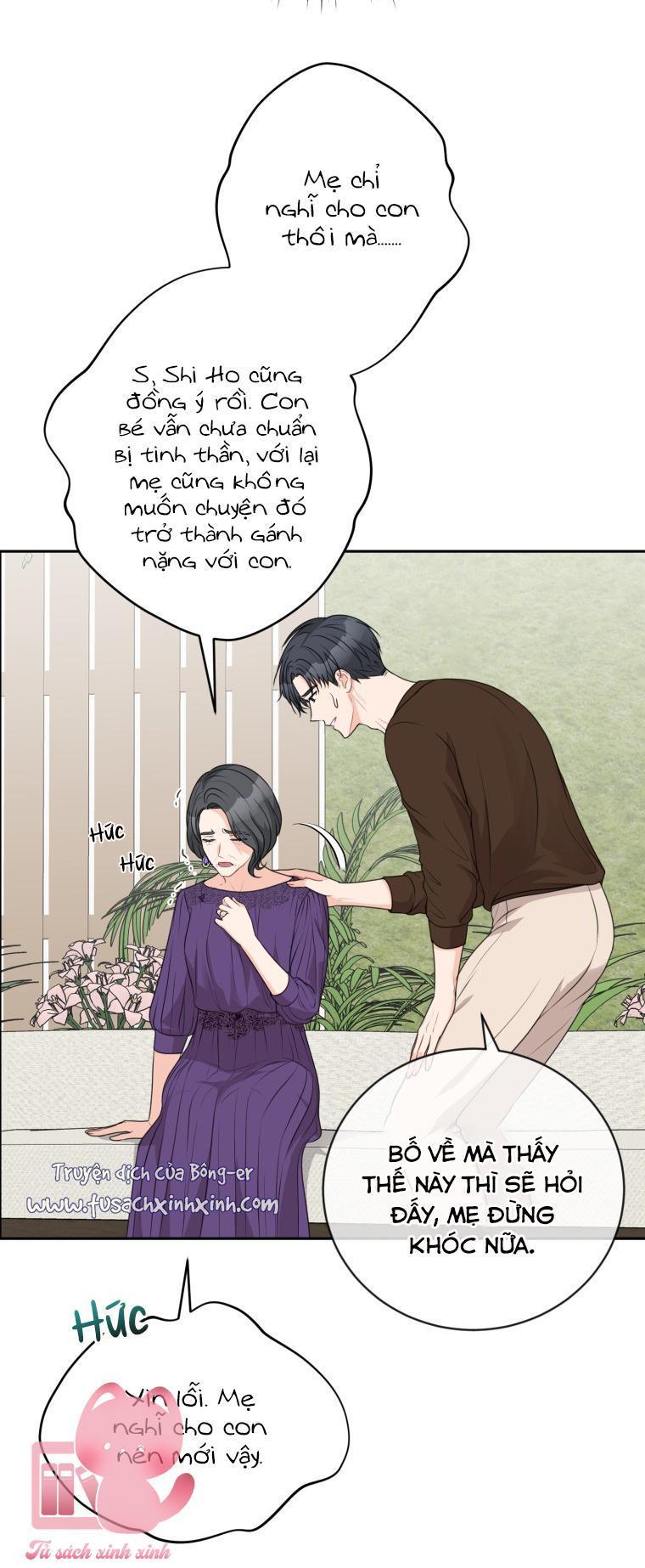 mong được chị chỉ bảo, tiền bối chapter 22 74