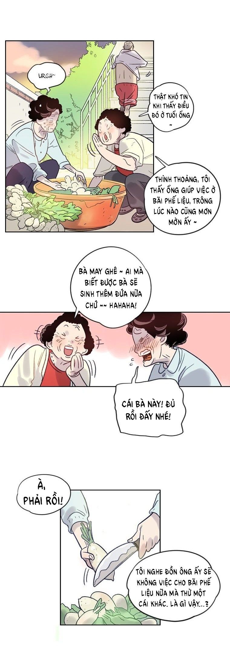 tôi muốn bay như một con bướm chapter 8 20