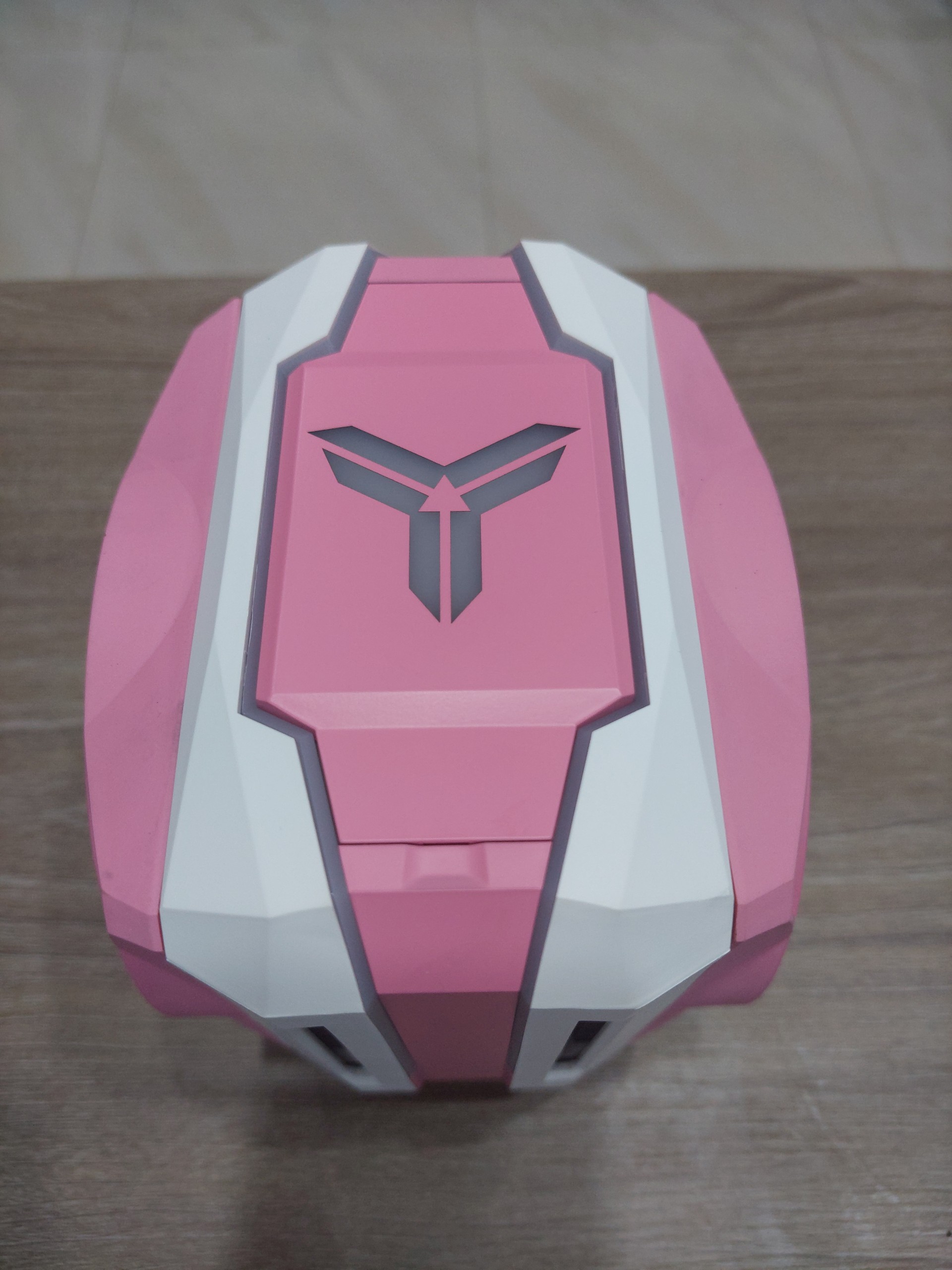Quạt Tản Nhiệt Khí Jonsbo CR-1100 ARGB Sync ( Pink , Grey ) - Hàng Chính Hãng