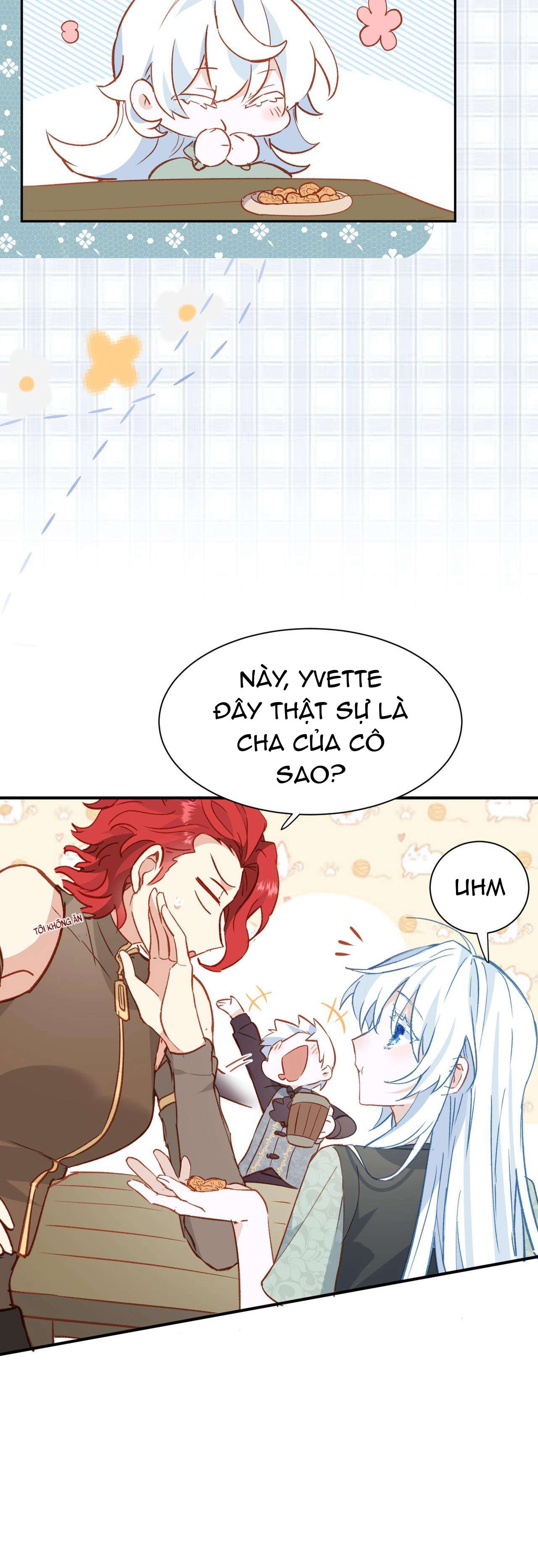 cô công chúa không muốn được nuông chiều chapter 47 5