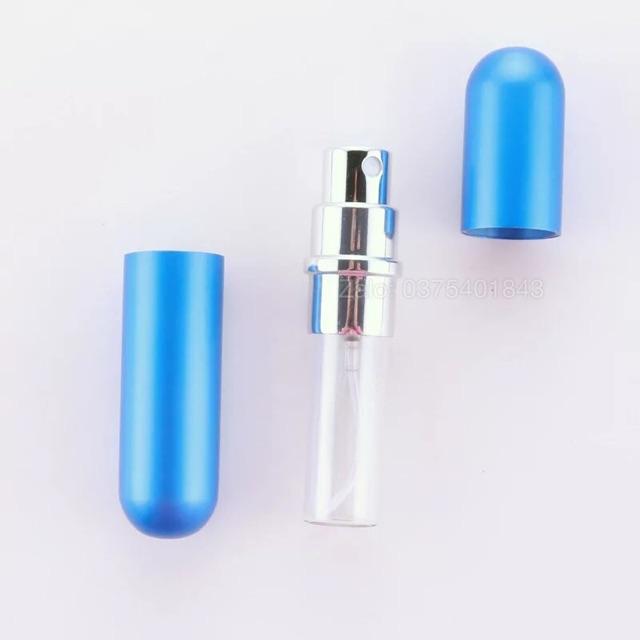 Chai chiết nước hoa 5ml dạng xịt