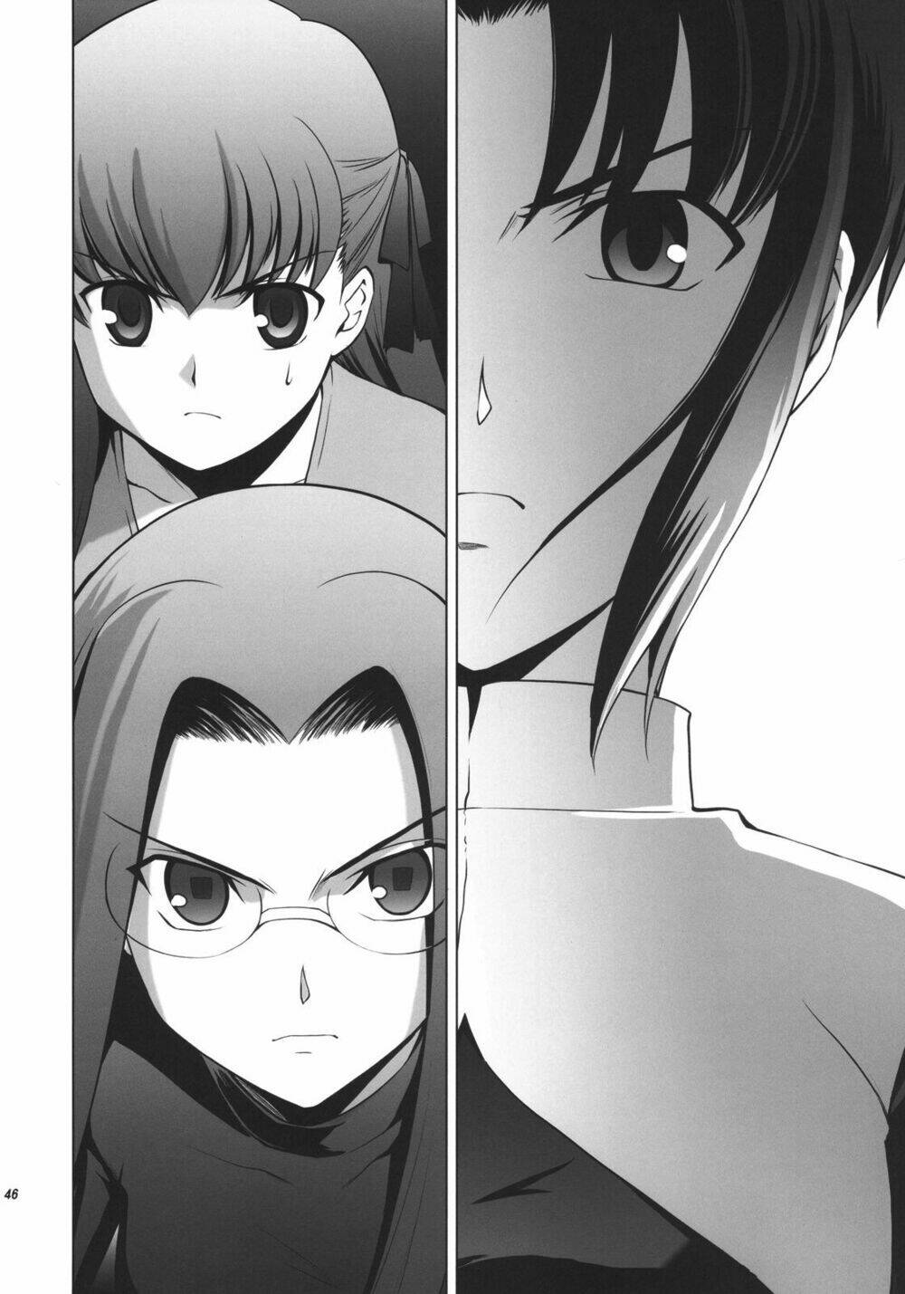 type-moon complex x chapter 3 2