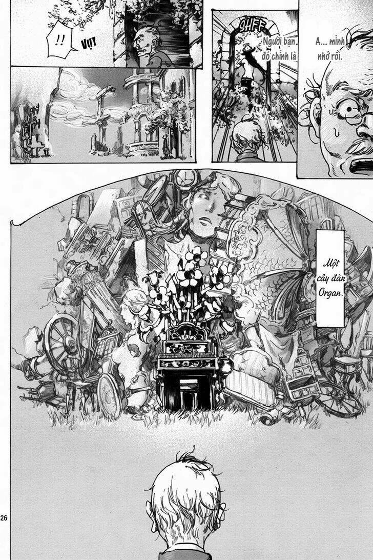 haikyo shoujo chapter 4 29