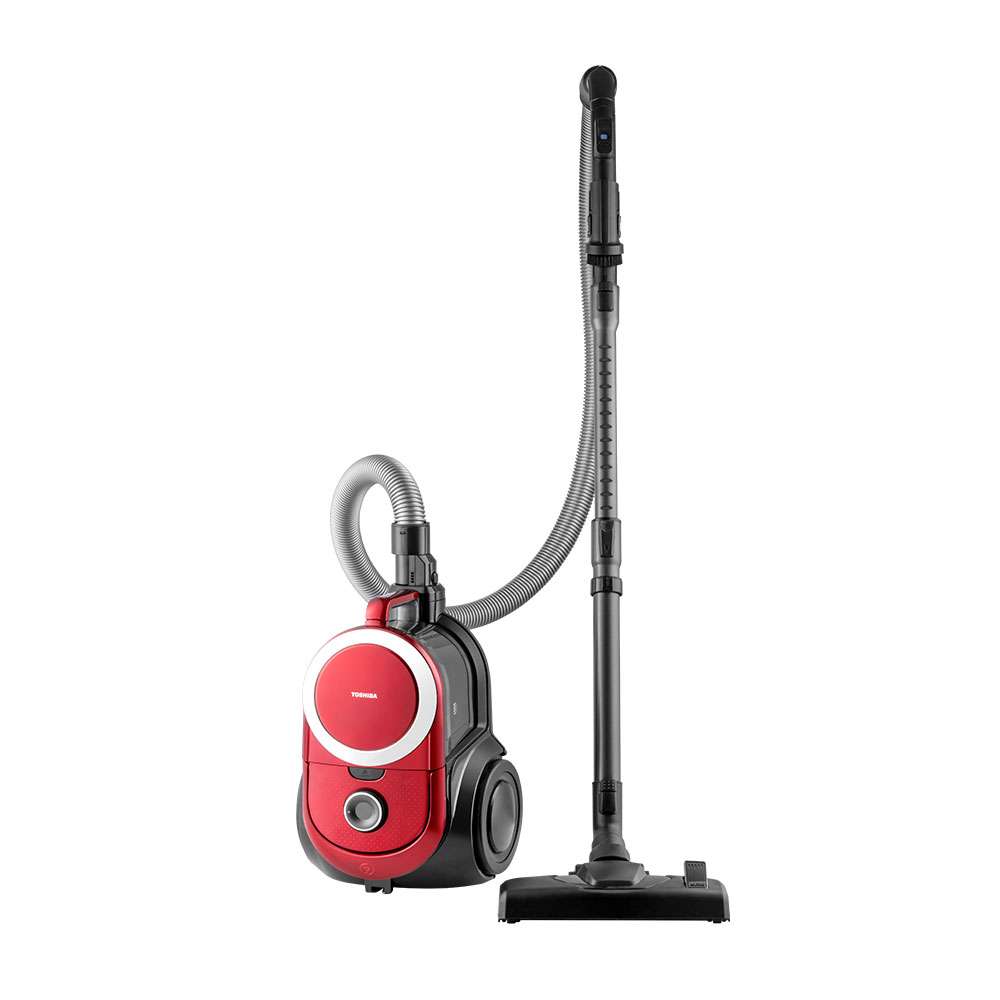 Máy hút bụi Toshiba VC-BL160F - Công suất 2000W - Dung tích 1.8 lít - Hàng chính hãng
