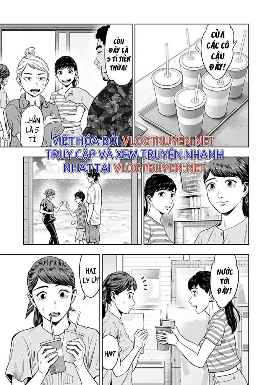 trò chơi tìm xác - một thế giới khác chapter 9 14