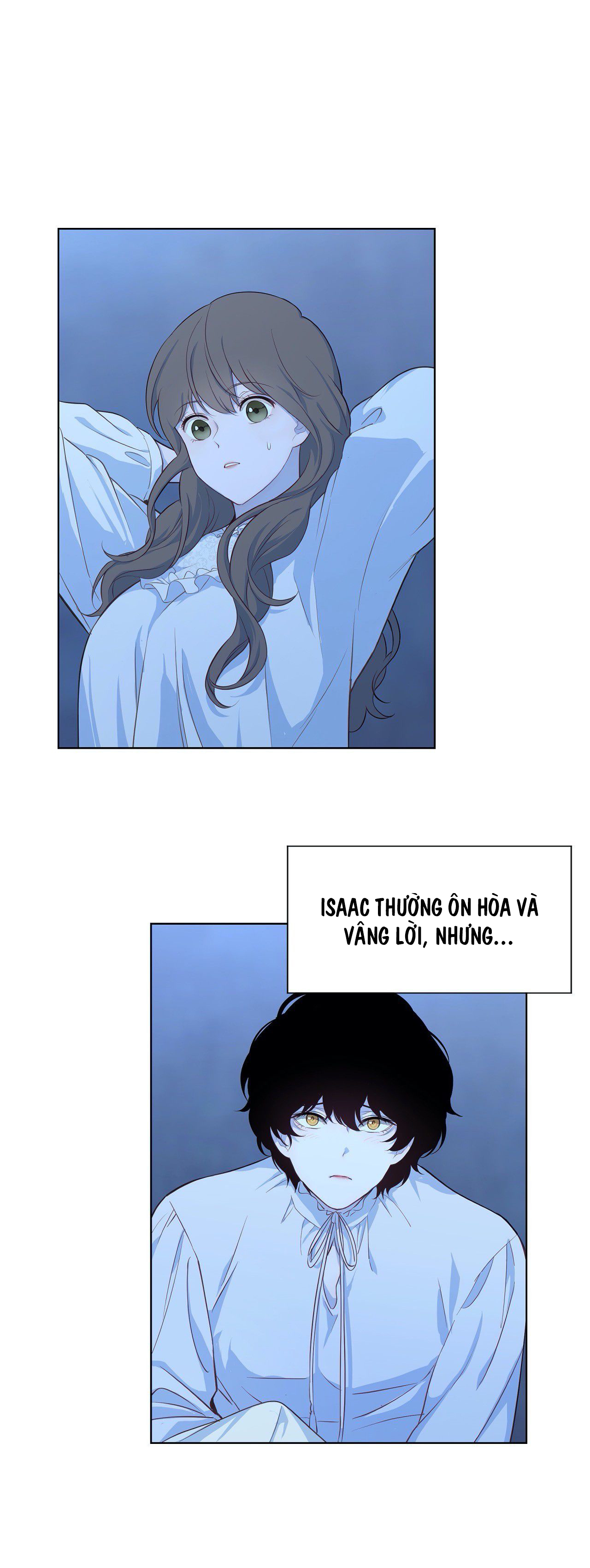 máu của nàng giselle chapter 21 5