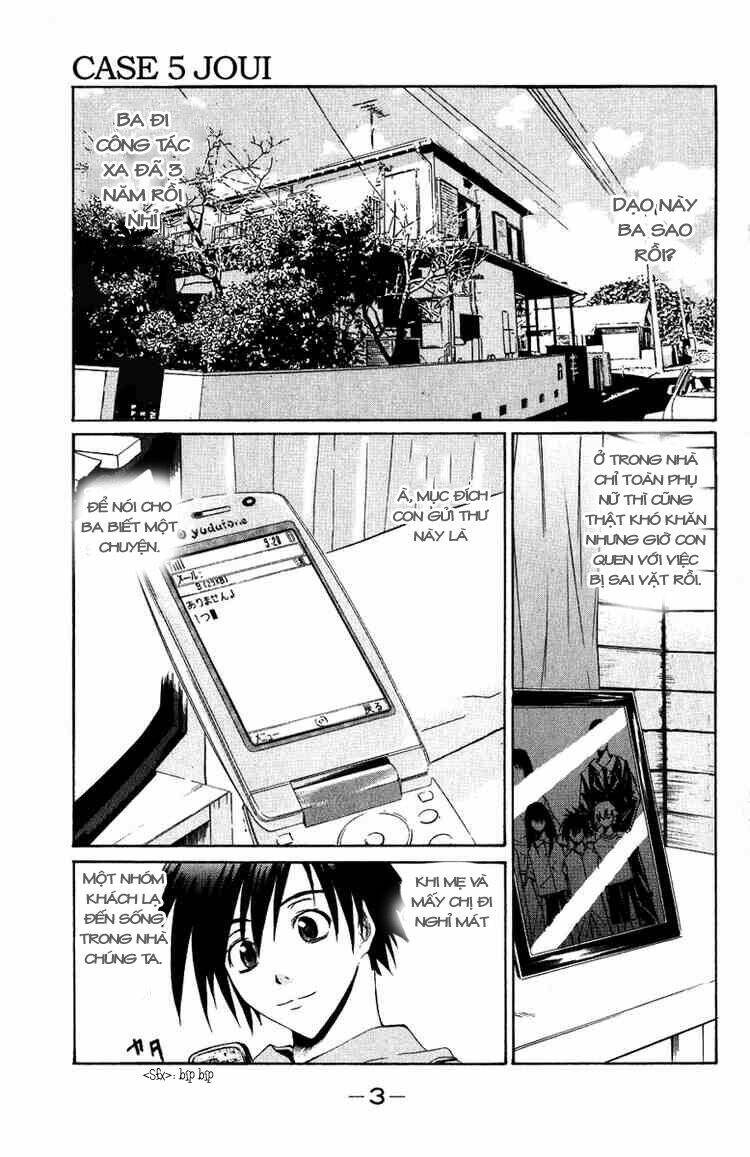 psycho buster chapter 5 5