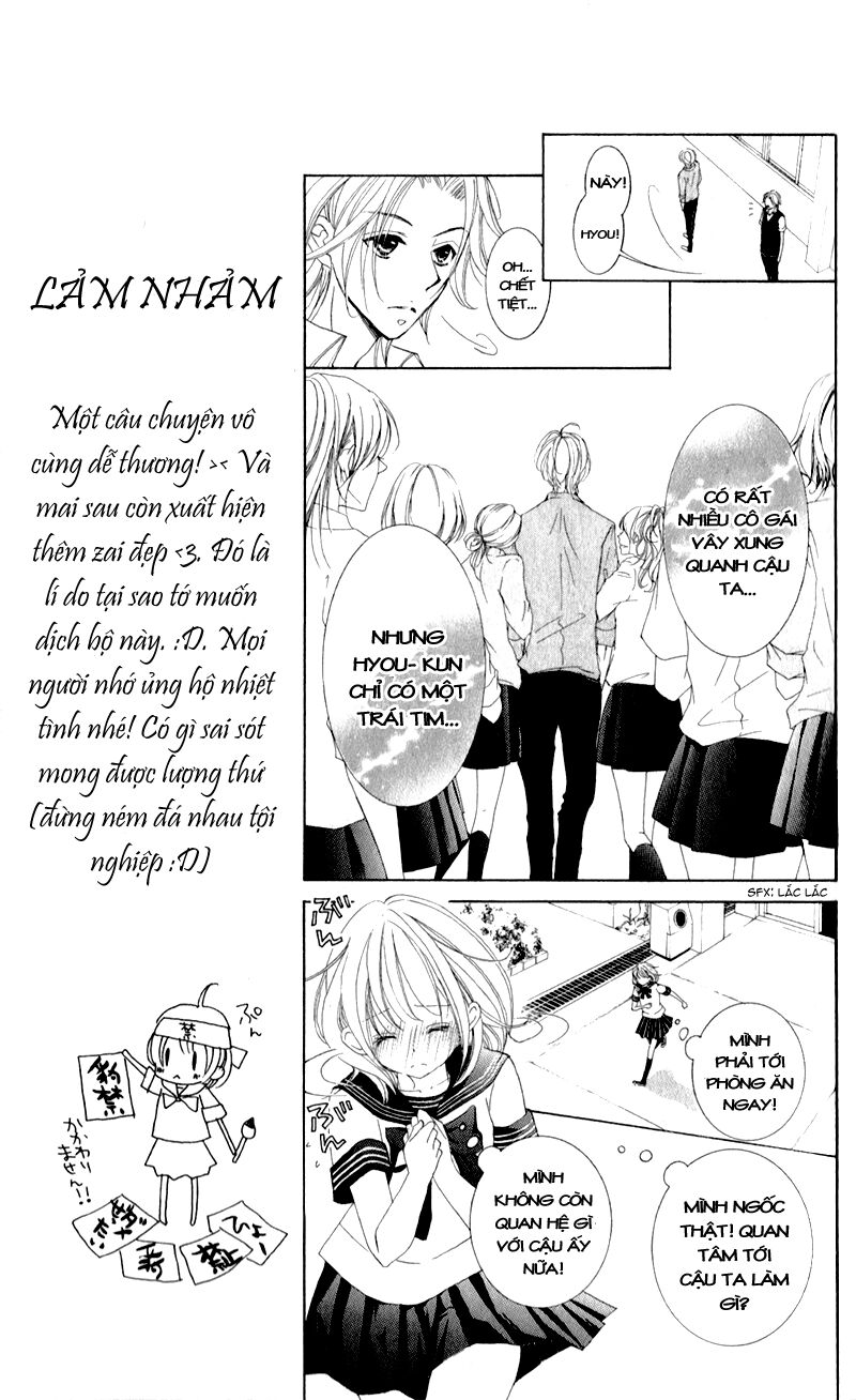 hana ni kedamono chapter 3 7