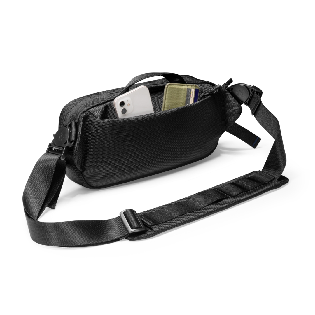 Túi Đeo Chéo Tomtoc Wander - T26 Steam Deck – Rog Ally Daily Sling Black – T26S1D1