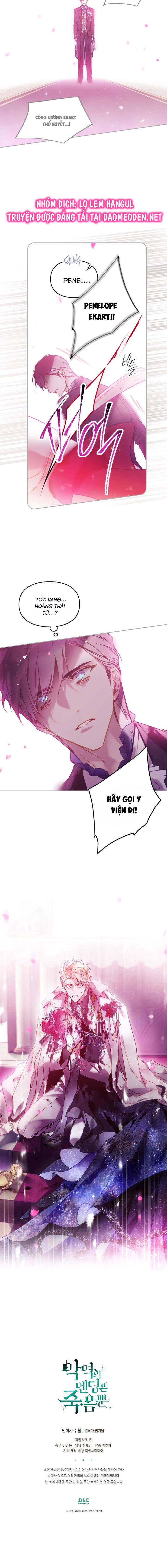 kết thúc của nhân vật phản diện chỉ có thể là cái chết chapter 157 16