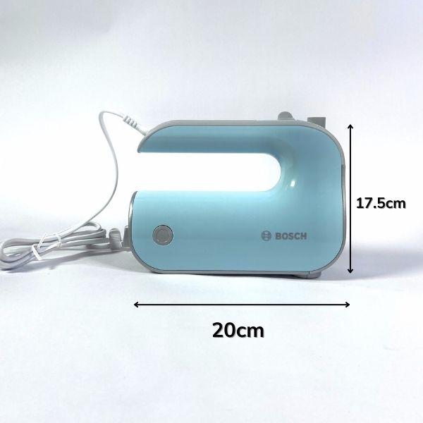 Máy đánh trứng Bossch MFQ4030 500w nội địa Đức - Máy trộn cầm tay công suất lớn thiết kế hiện đại