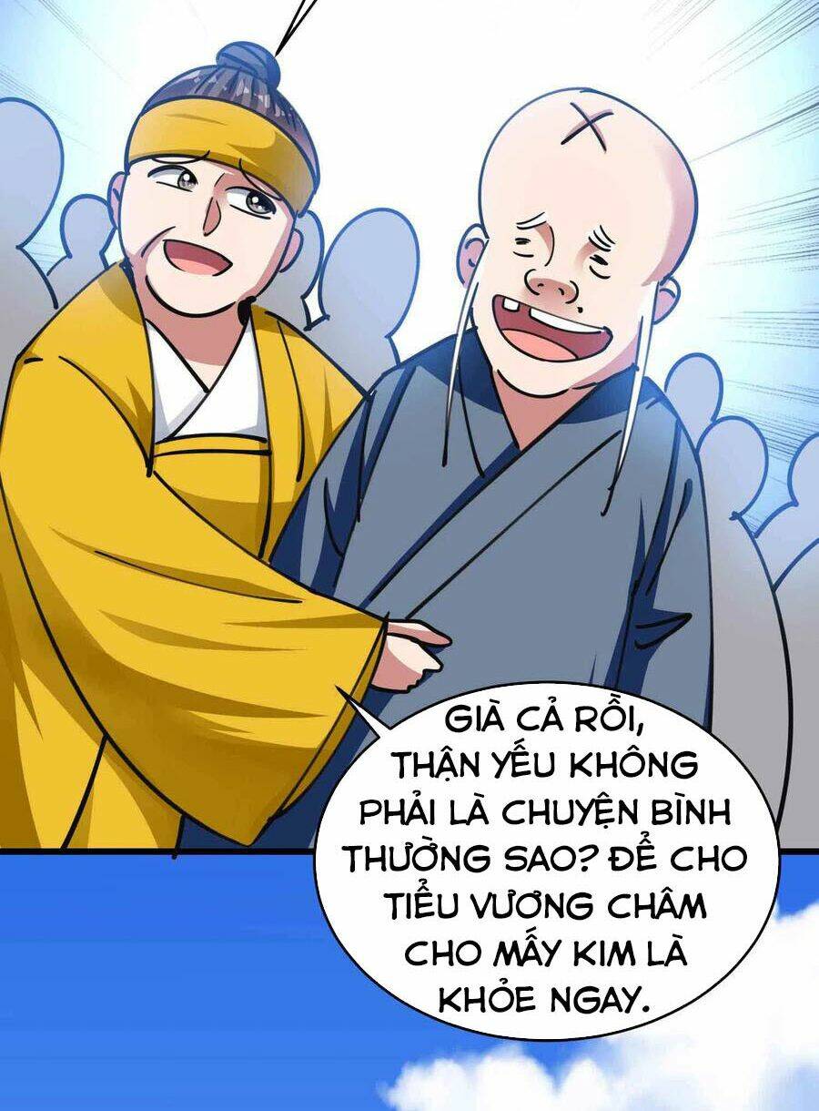 vạn giới tiên vương chapter 111 19