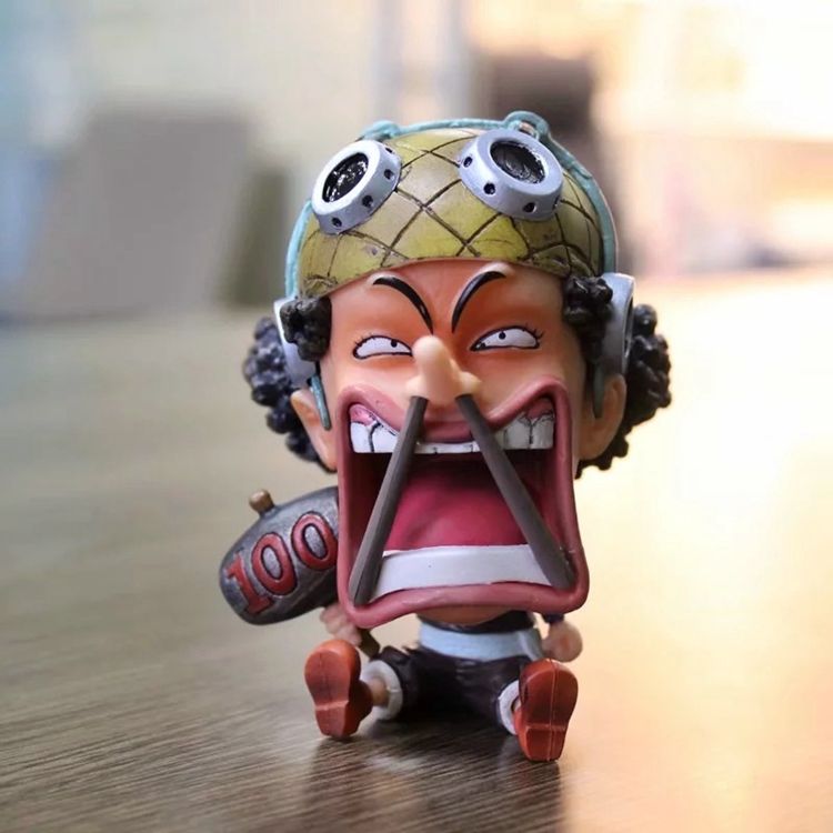 Mô Hình One Piece - Usopp Chibi