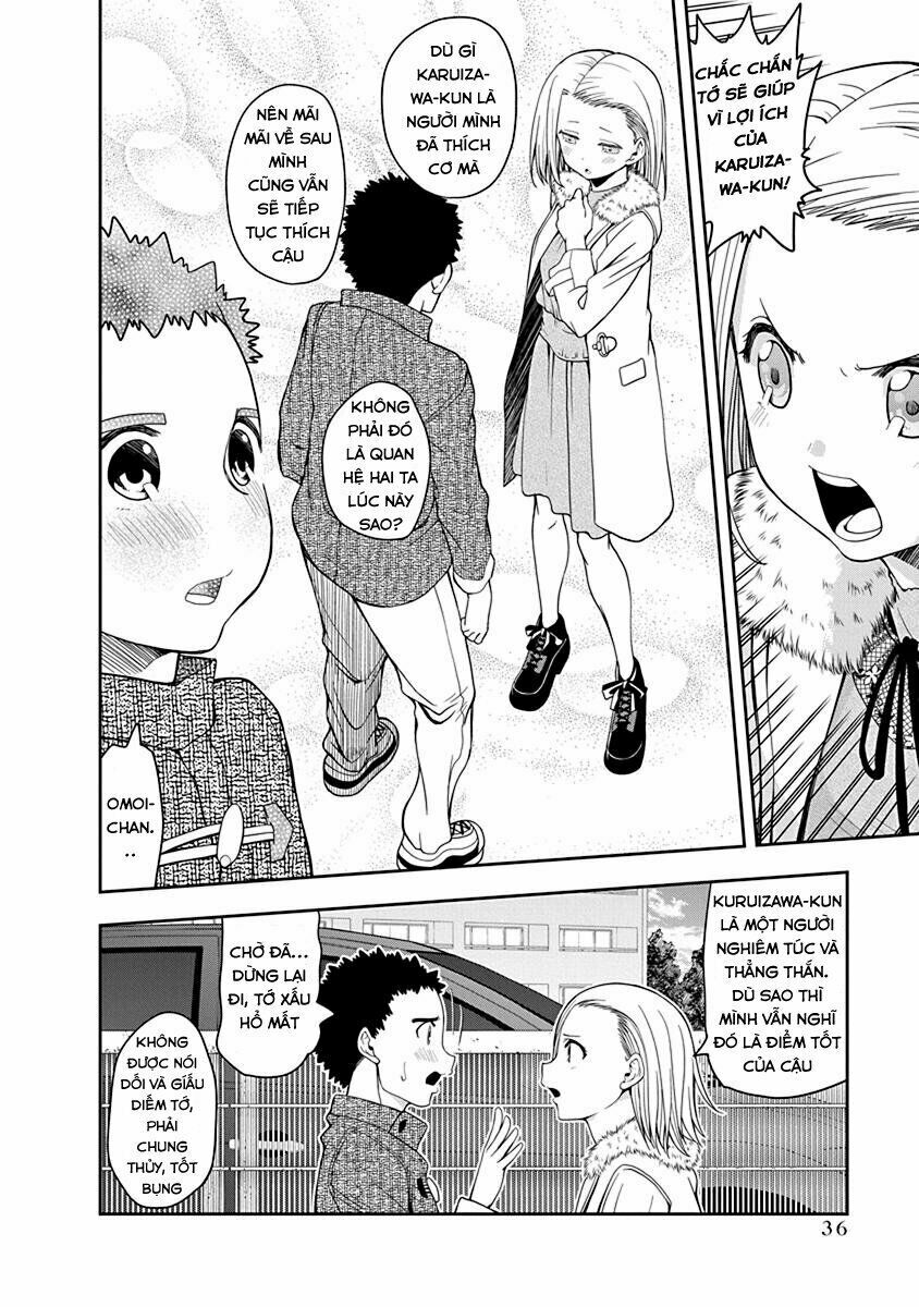omoi ga omoi omoi-san chapter 6 4
