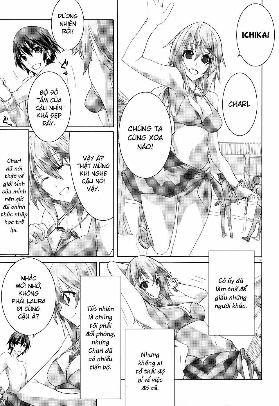 infinite stratos chapter 21 4