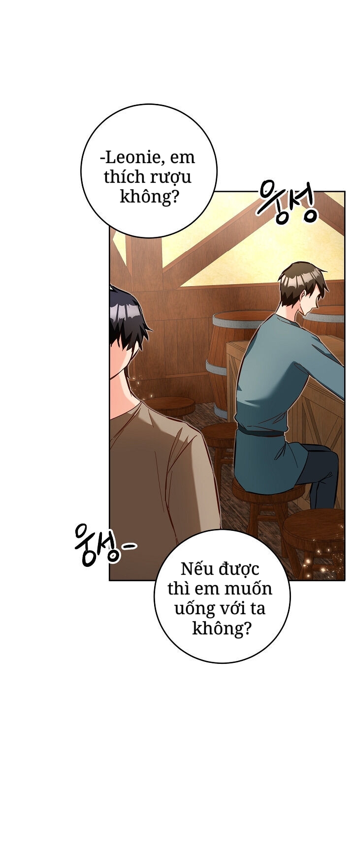 lý do nàng ấy sống như 1 ác nữ chapter 8 46