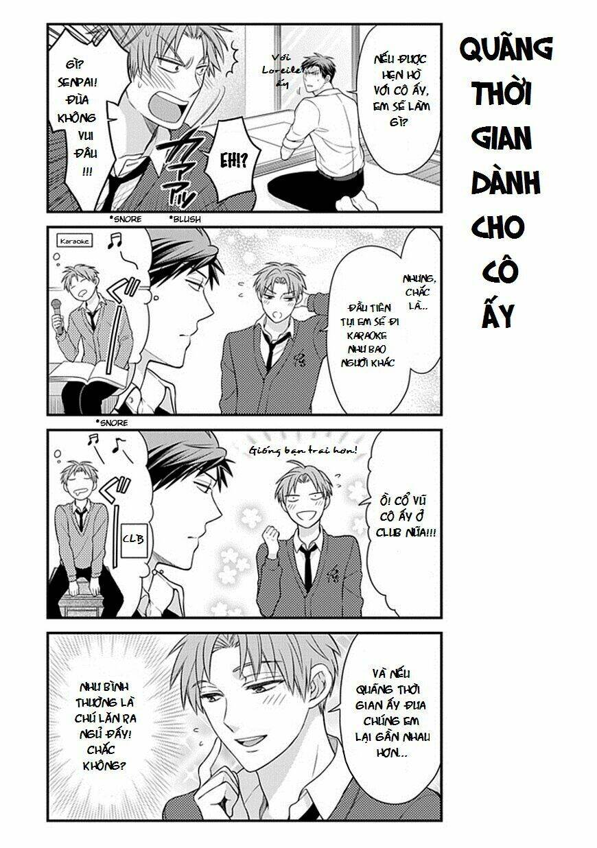 gekkan shoujo nozaki-kun chapter 34 6