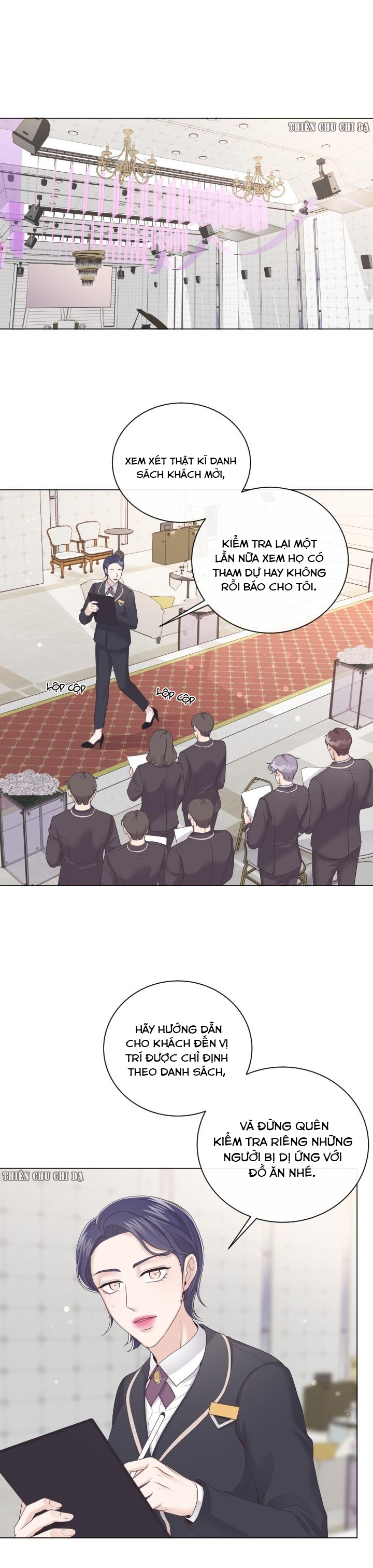 quản gia đáng yêu chapter 8 1