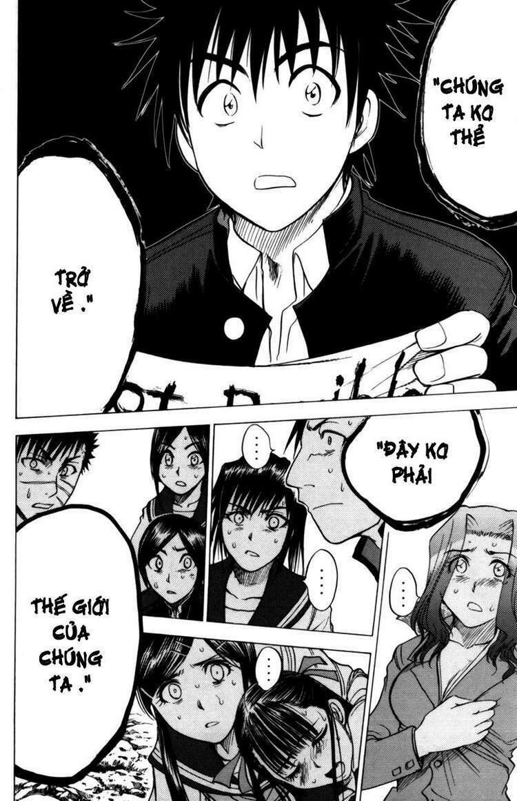 cage of eden chapter 61 9