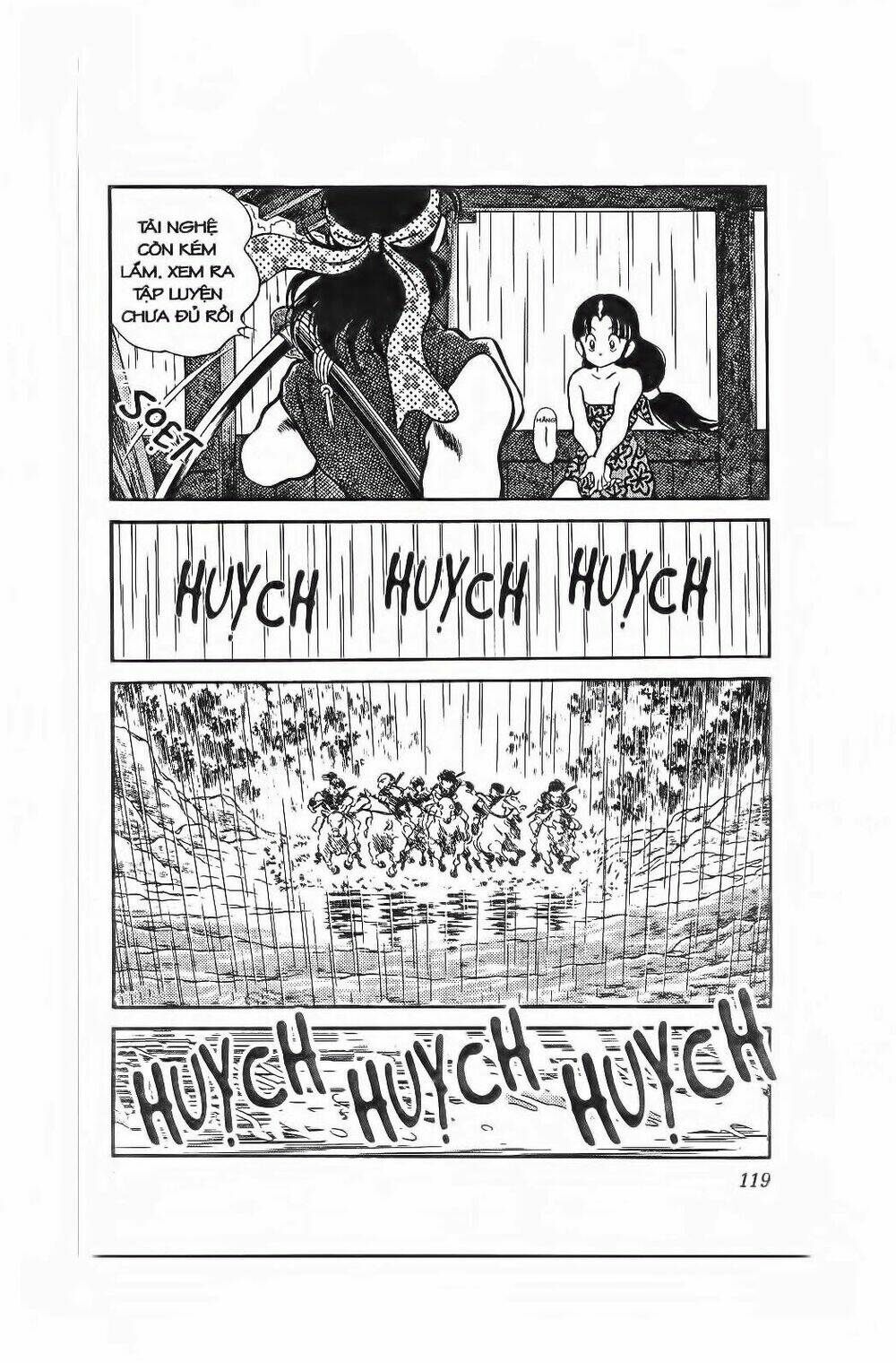 nijiiro togarashi - ớt bảy màu chapter 86 8