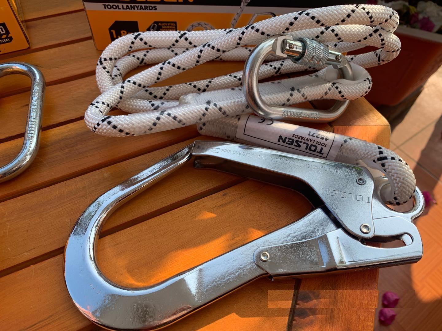 DÂY AN TOÀN TOLSEN 45271 - HÀNG CHÍNH HÃNG