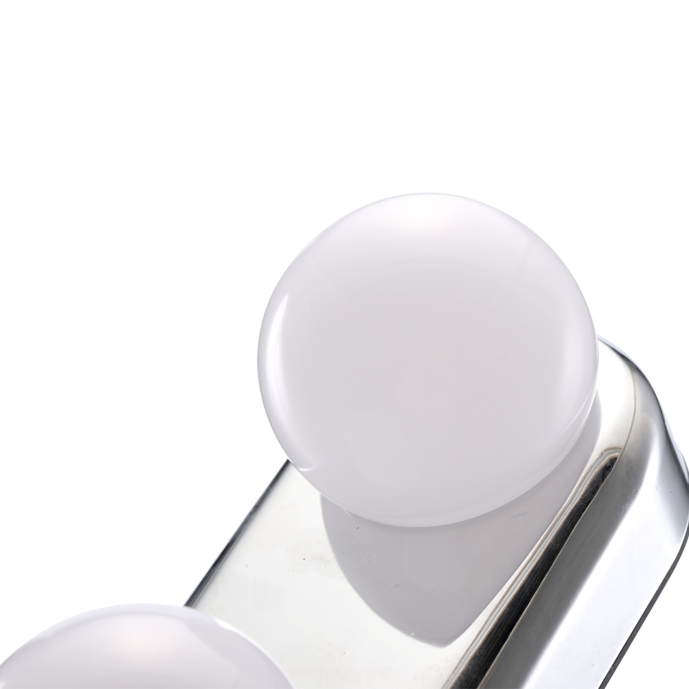 Đèn LED trang điểm không dây gắn vào gương di động