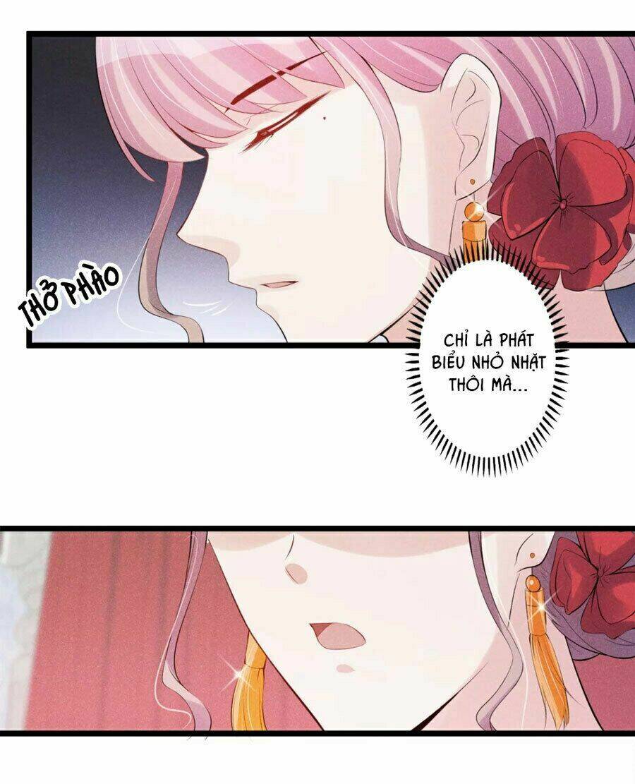 cạm bẫy lửa tình chapter 48 24