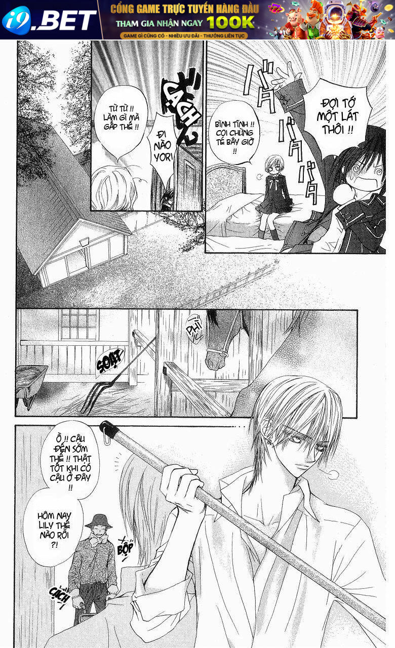 hiệp sĩ vampire chapter 1 6