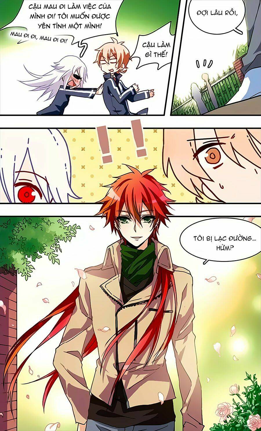 ám chi lạc ấn chapter 50.1 4