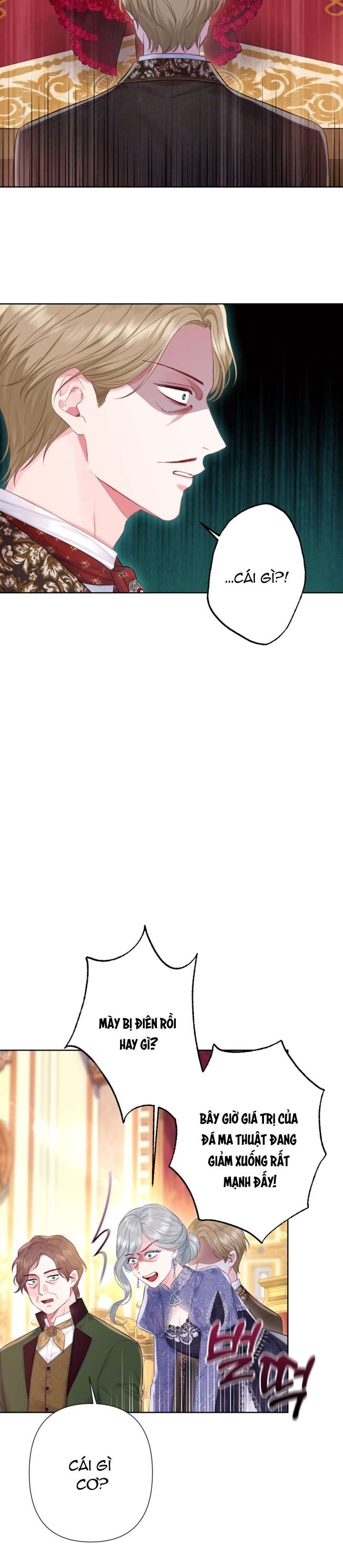 anh trai mạnh nhất của tôi đã mất trí nhớ chapter 12 24