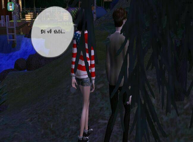 tìm em [truyện sims] chapter 8 2