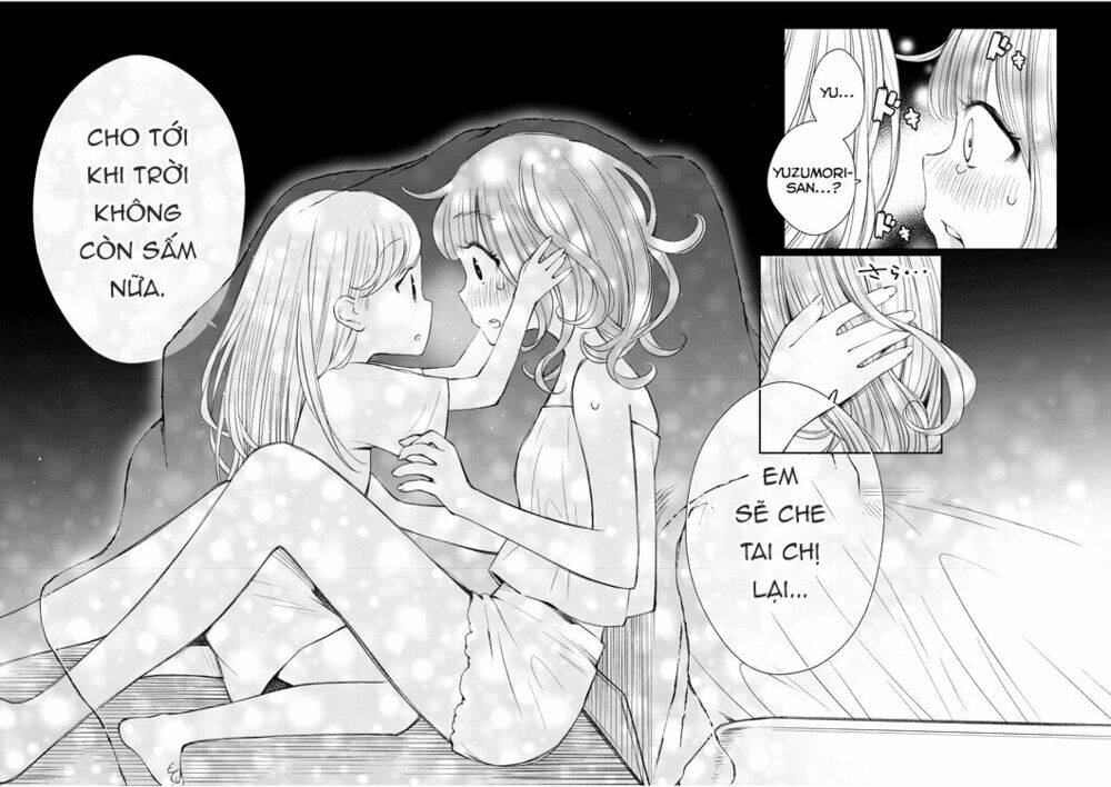 yuzumori-san (koy) chapter 7 13