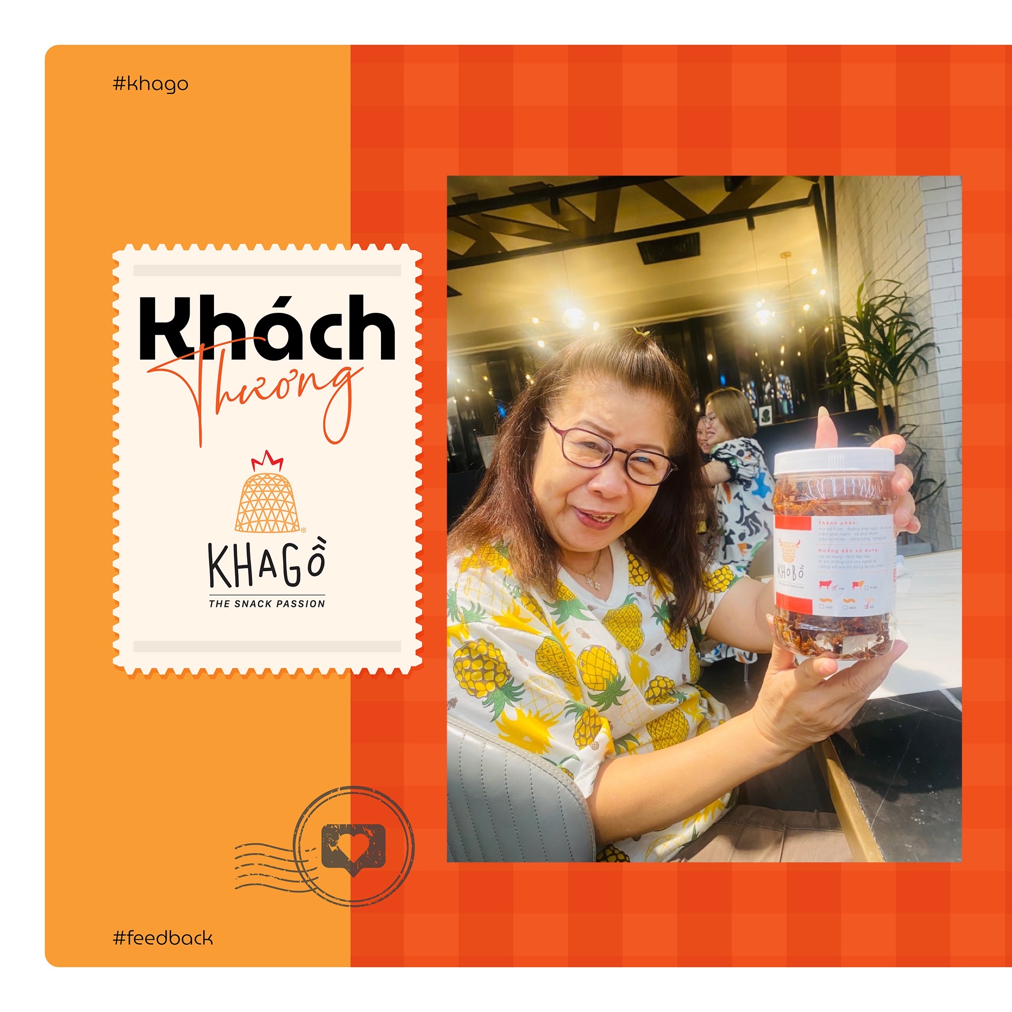 Combo Dùng Thử | 3 Loại Khô Bò 120gr | Kha Gồ | Ăn vặt văn phòng, Quà tặng, Du lịch, Đặc sản món ngon Sài Gòn