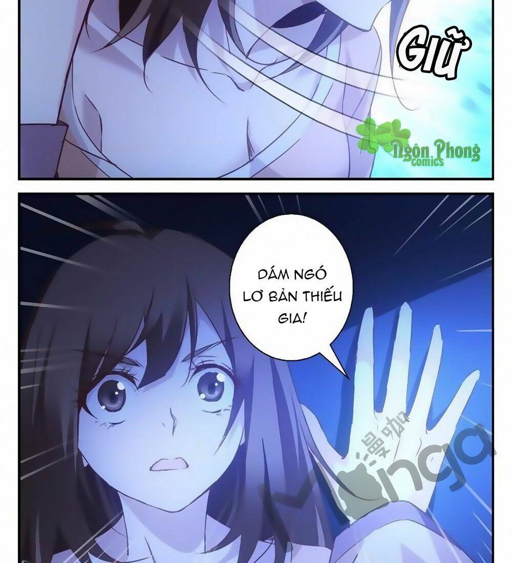 tâm linh thập hoang giả chapter 24 5