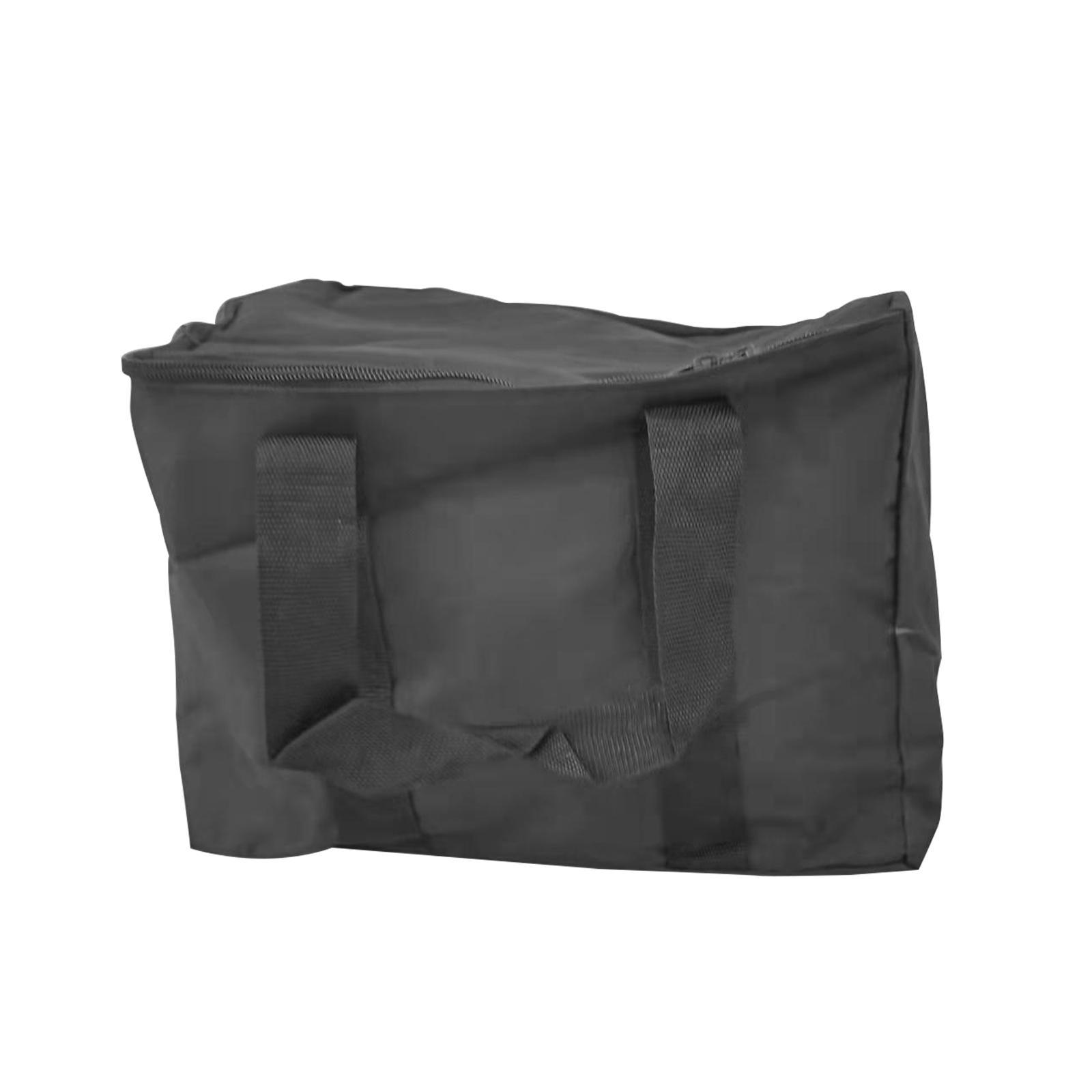 Dustproof Grill Accessory Duffel Bag Zipper L