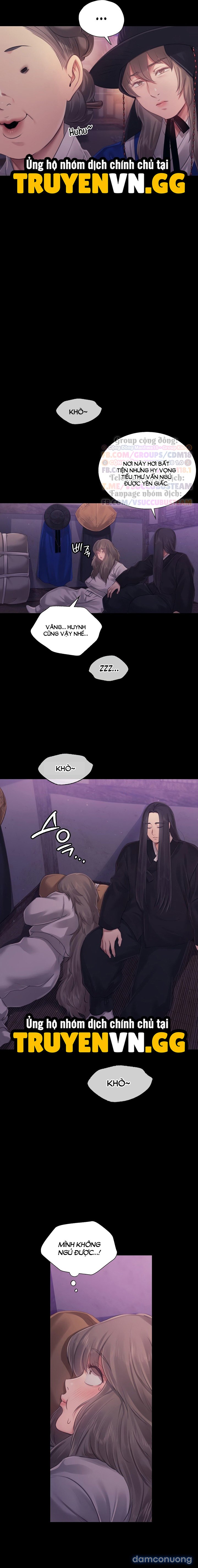 [18+] tiểu thư chapter 117 4