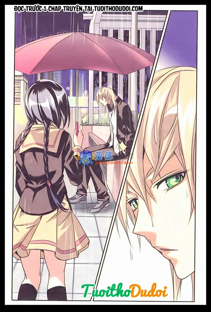 lớp trưởng đại nhân chapter 54 18