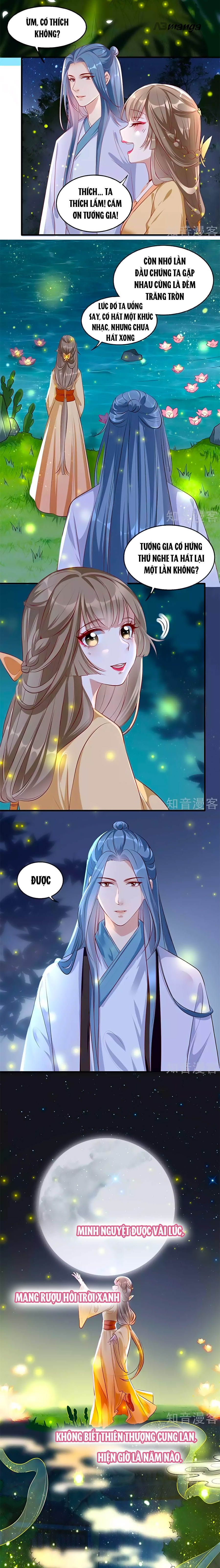 Gian Phi Như Thử Đa Kiều chapter 48 - Trang 3