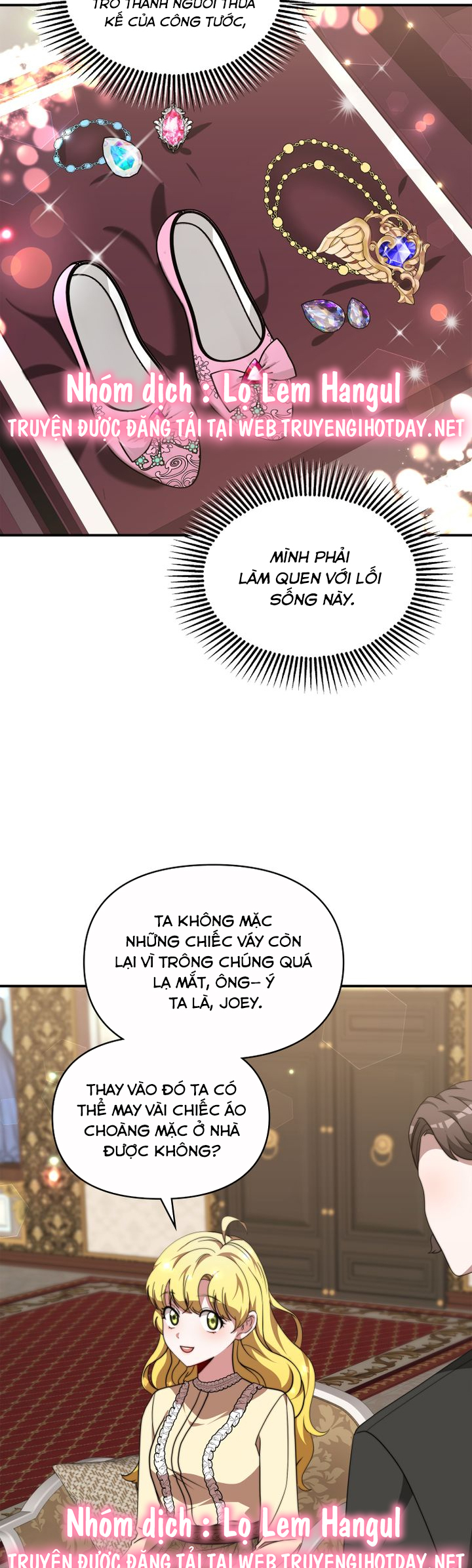 công nương eluana vita chapter 57 21