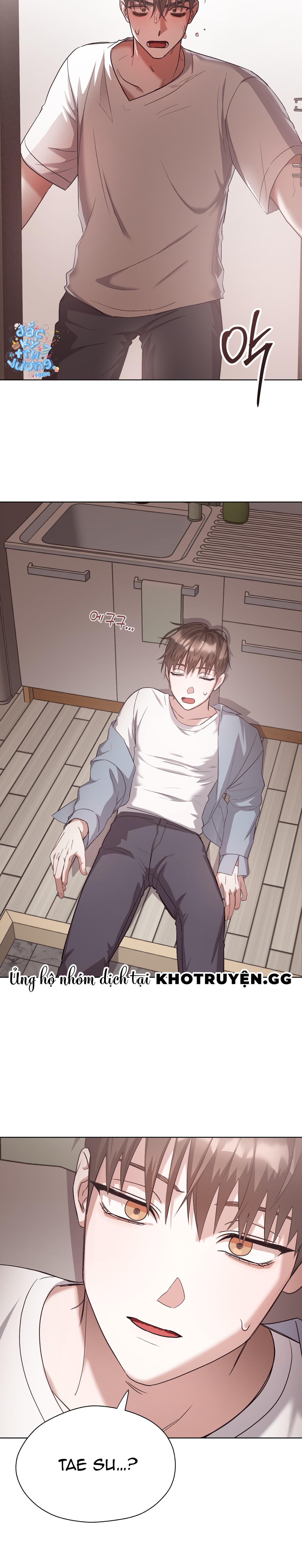 người bạn thơ ấu trong góc phòng chapter 8 17