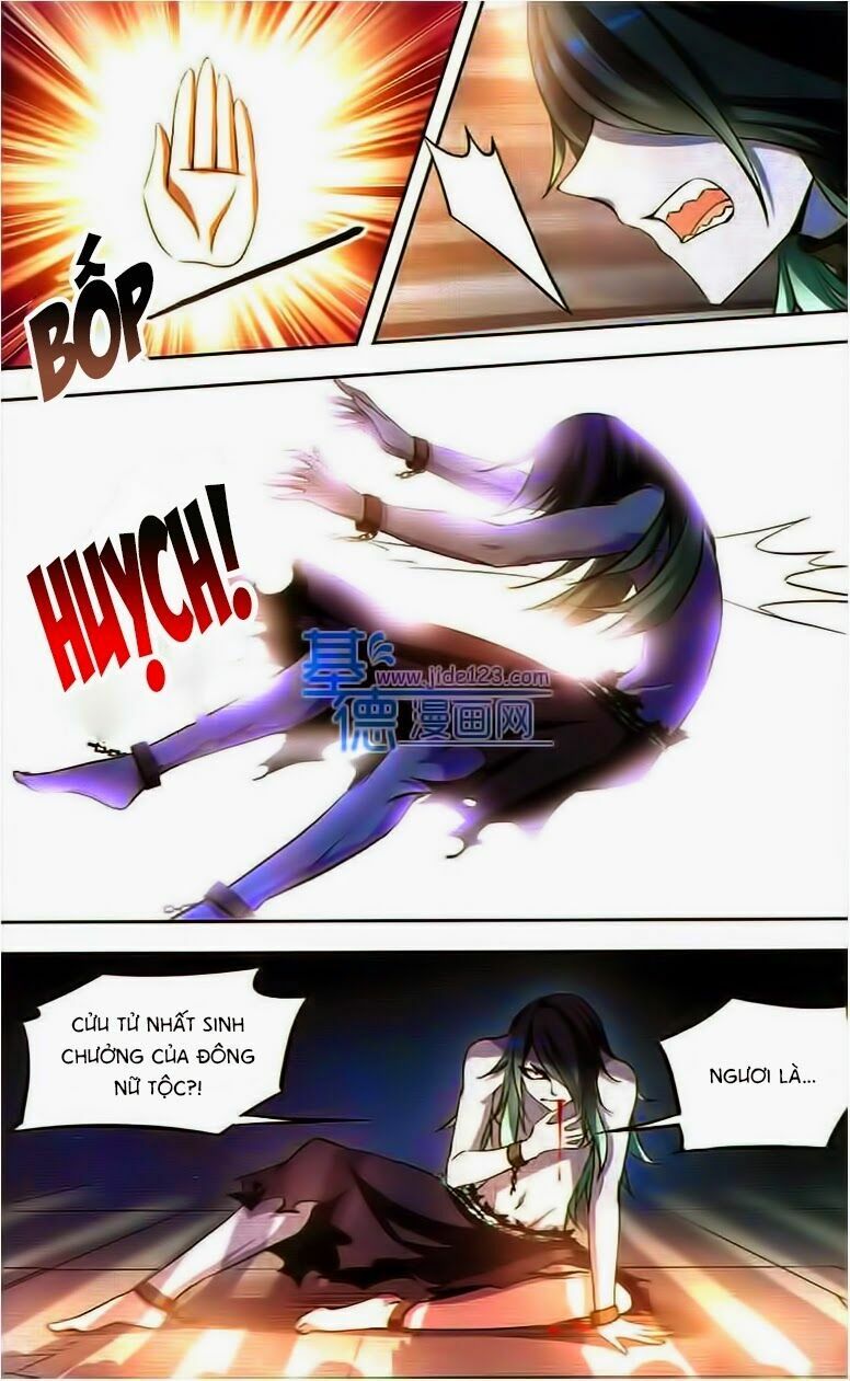 thiên giáng hiền thục nam (full) chapter 73 16