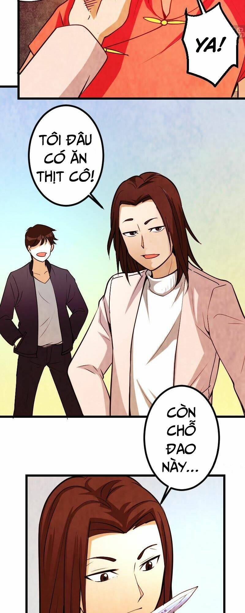 ngưu thư cung ứng thương chapter 127 12