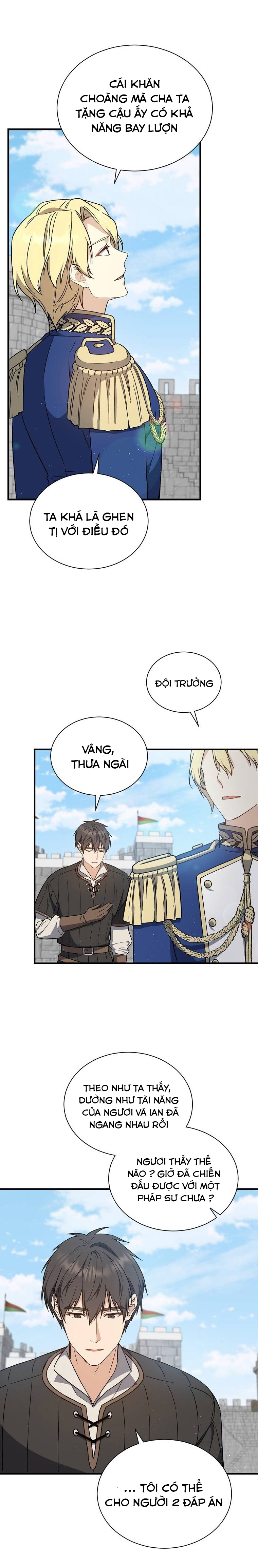 sự quay trở lại của pháp sư cấp 8 chapter 26 32