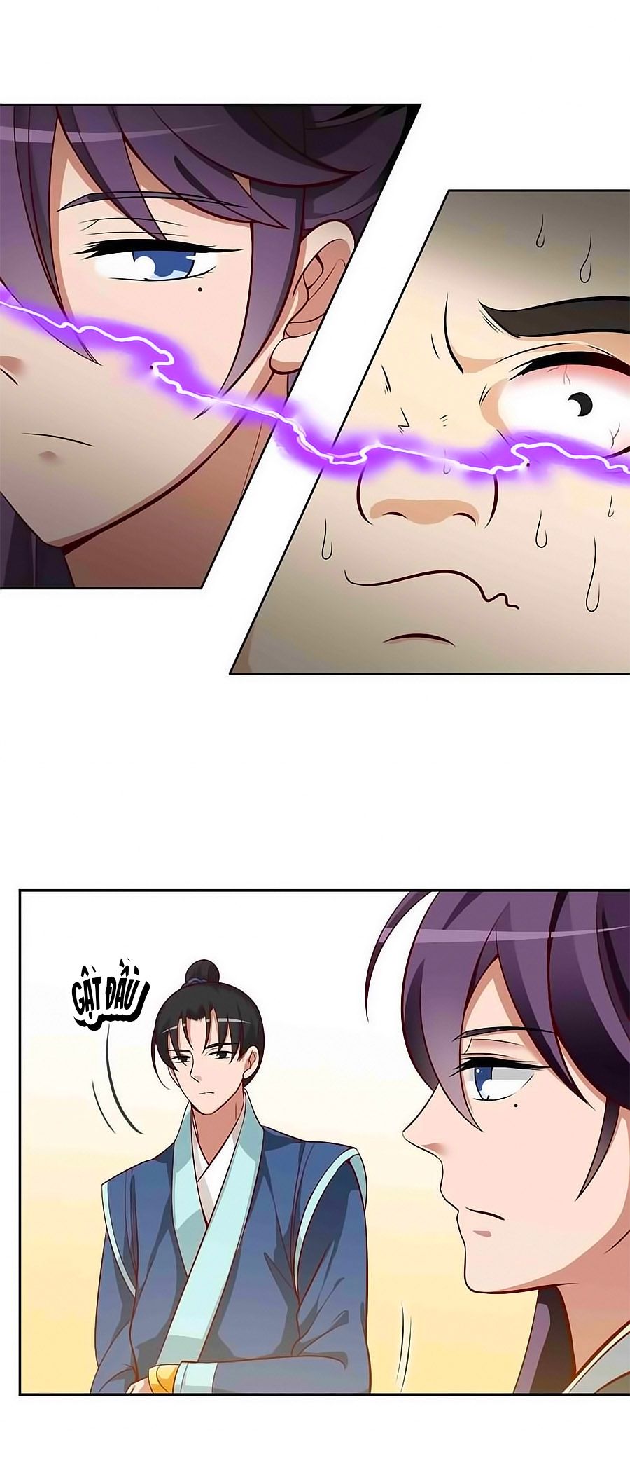 kiêu ngạo vương gia chủng điền phi chapter 13 2