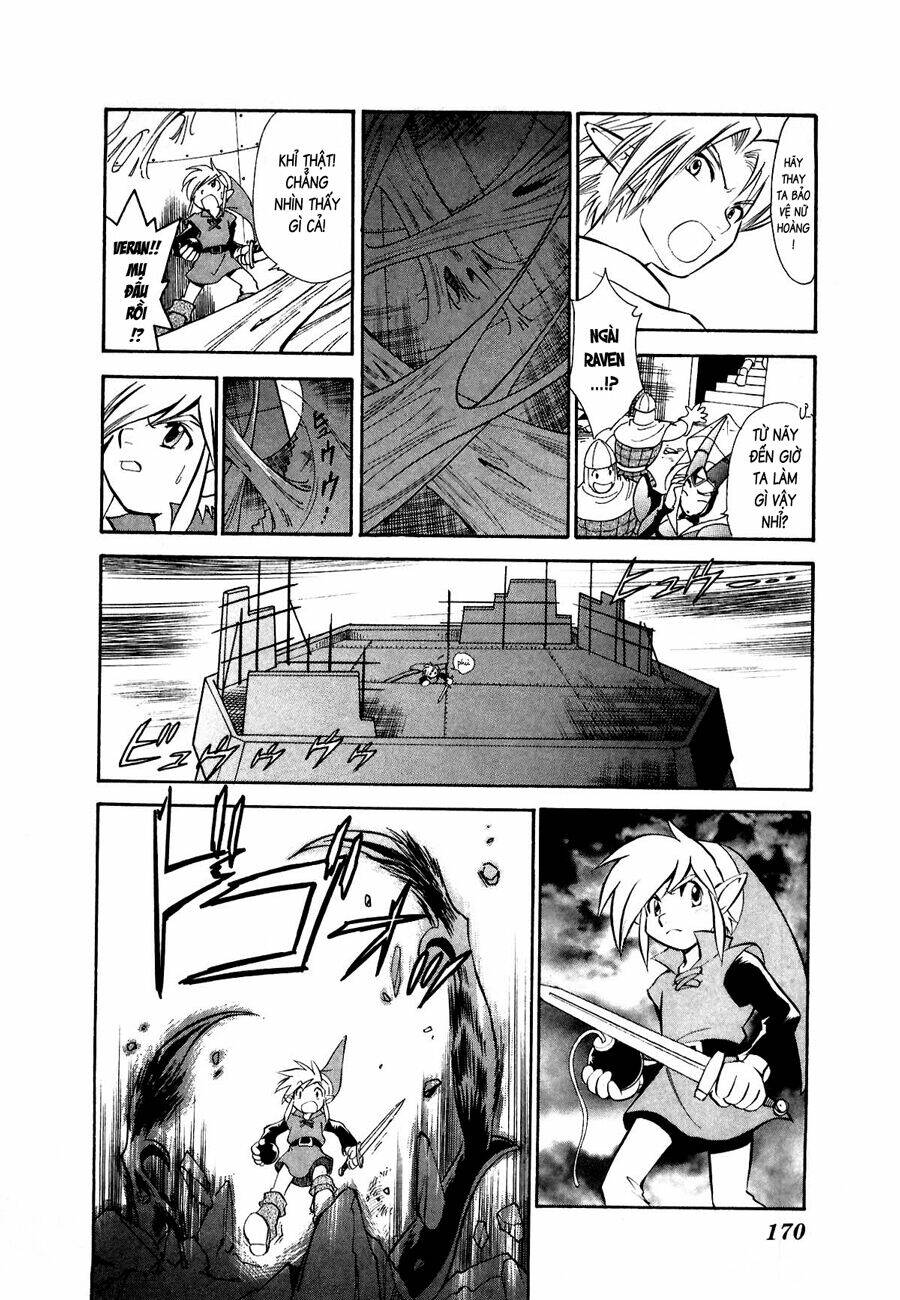 legend of zelda: oracle of ages chapter 10 8