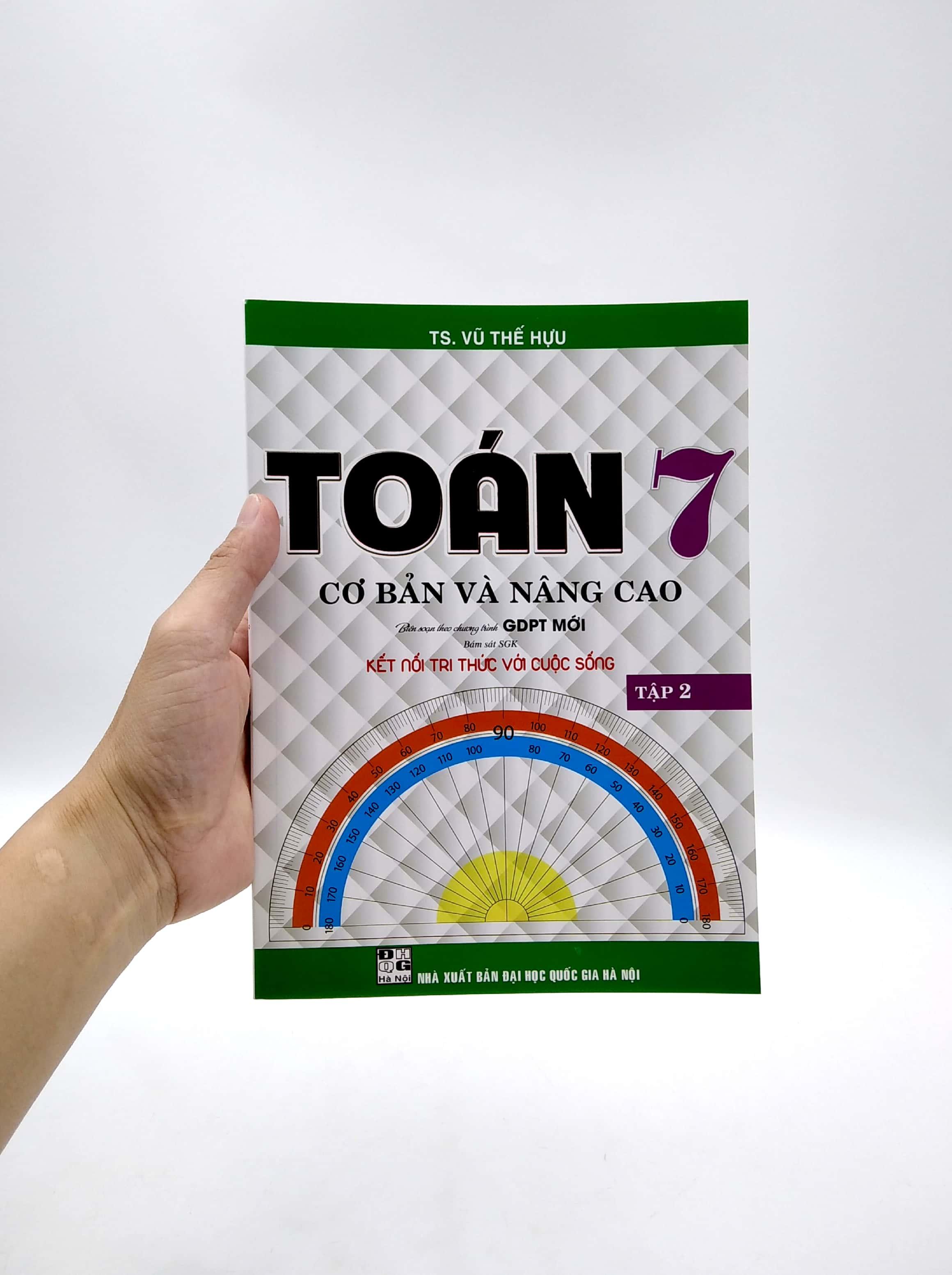 Toán Cơ Bản Và Nâng Cao 7 - Tập 2
